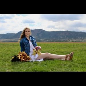 Meet your Posher, Hannah